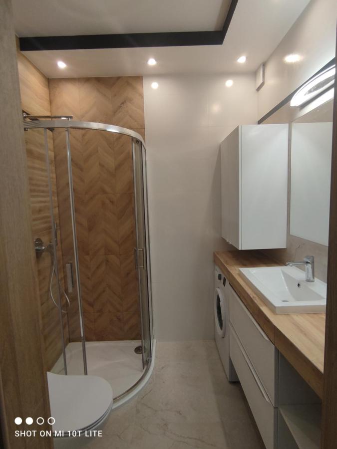 Perla Apartament Minsk Mińsk Mazowiecki 外观 照片