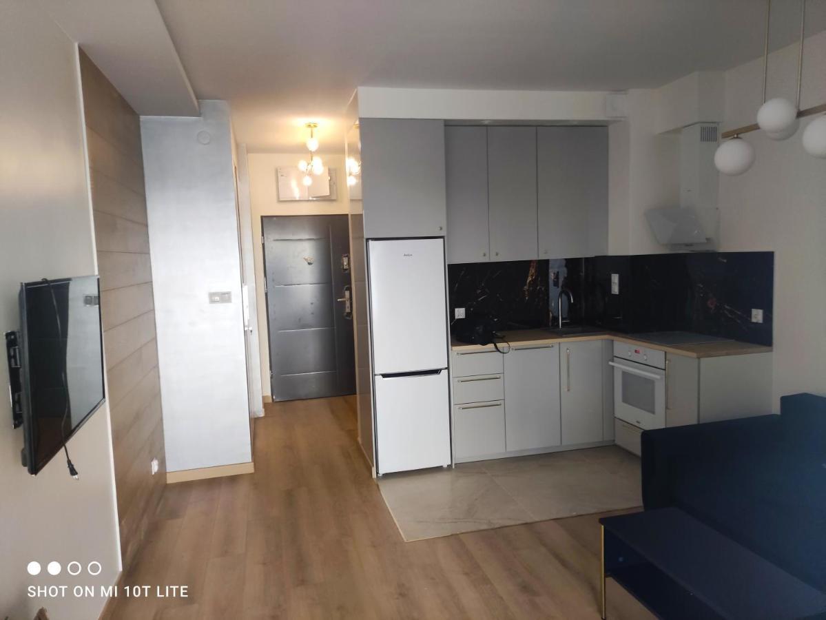 Perla Apartament Minsk Mińsk Mazowiecki 外观 照片