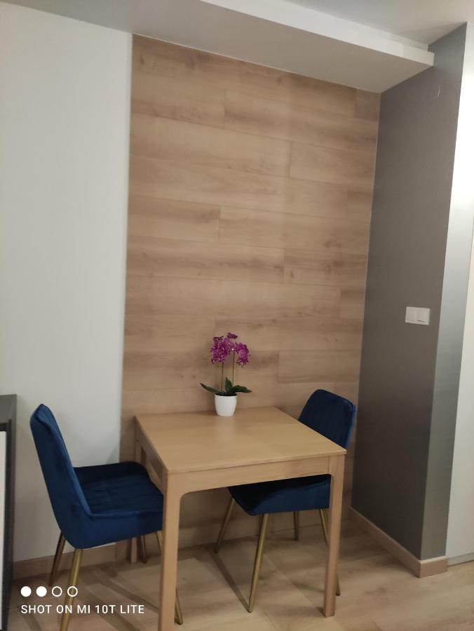 Perla Apartament Minsk Mińsk Mazowiecki 外观 照片